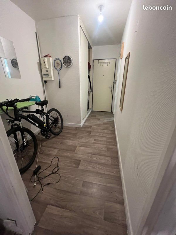 Appartement à louer, 34m², Gaillard