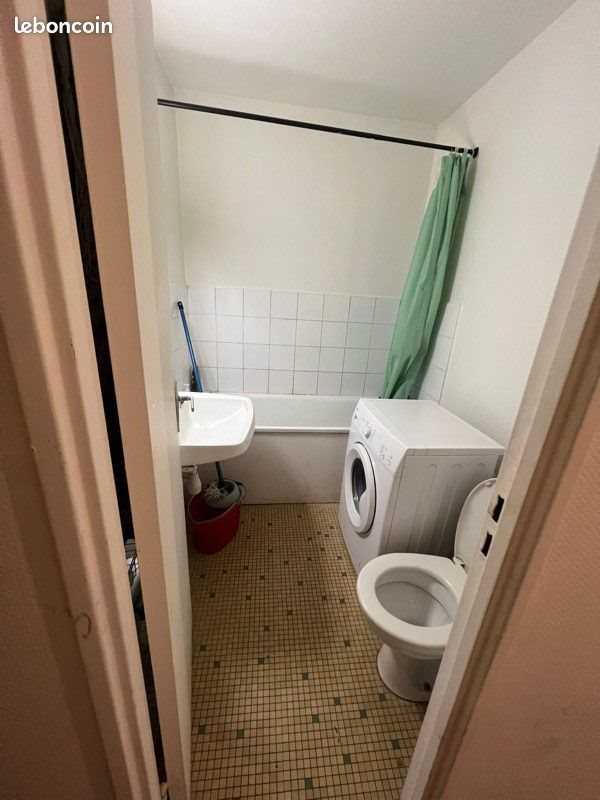 Appartement à louer, 34m², Gaillard