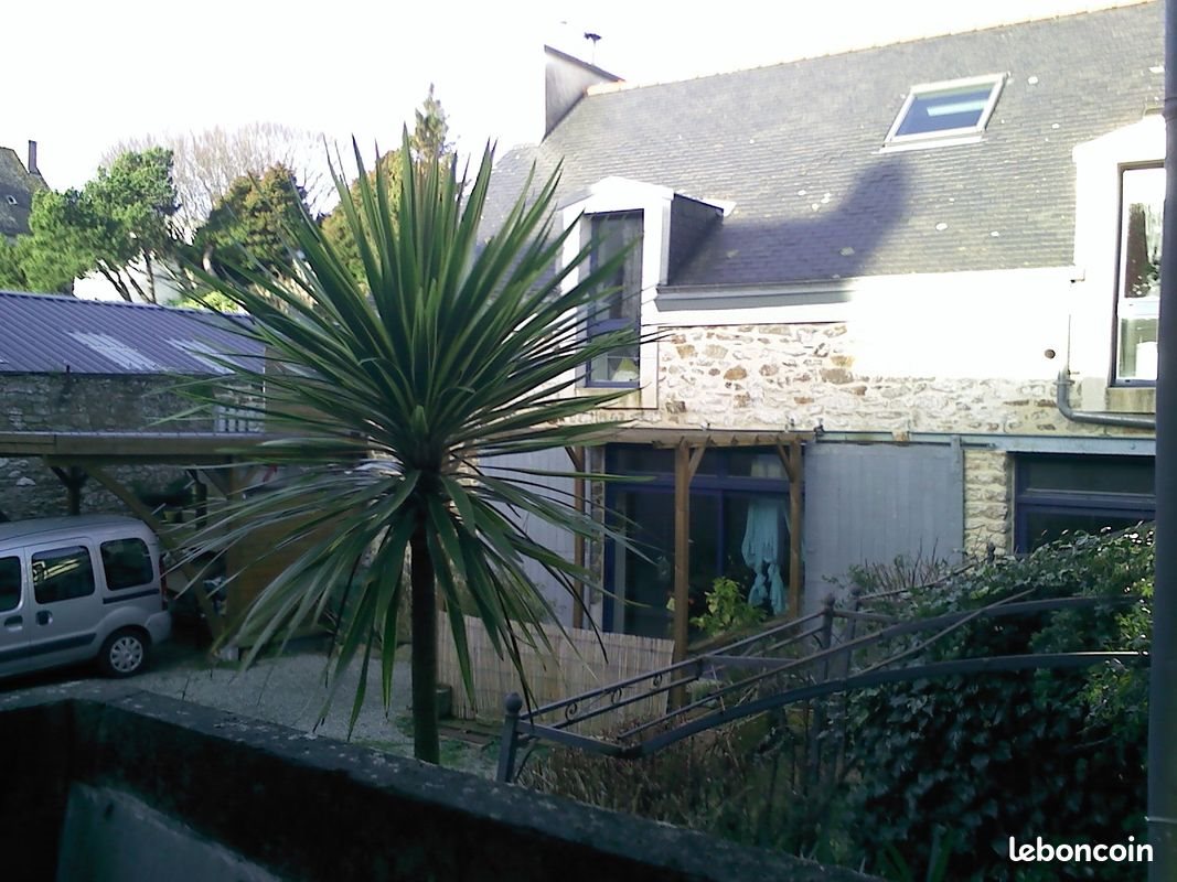 Appartement à louer, 50m², Douarnenez