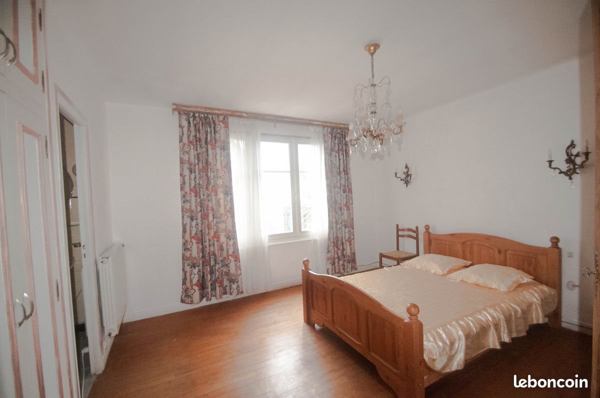 Appartement à louer, 50m², Douarnenez