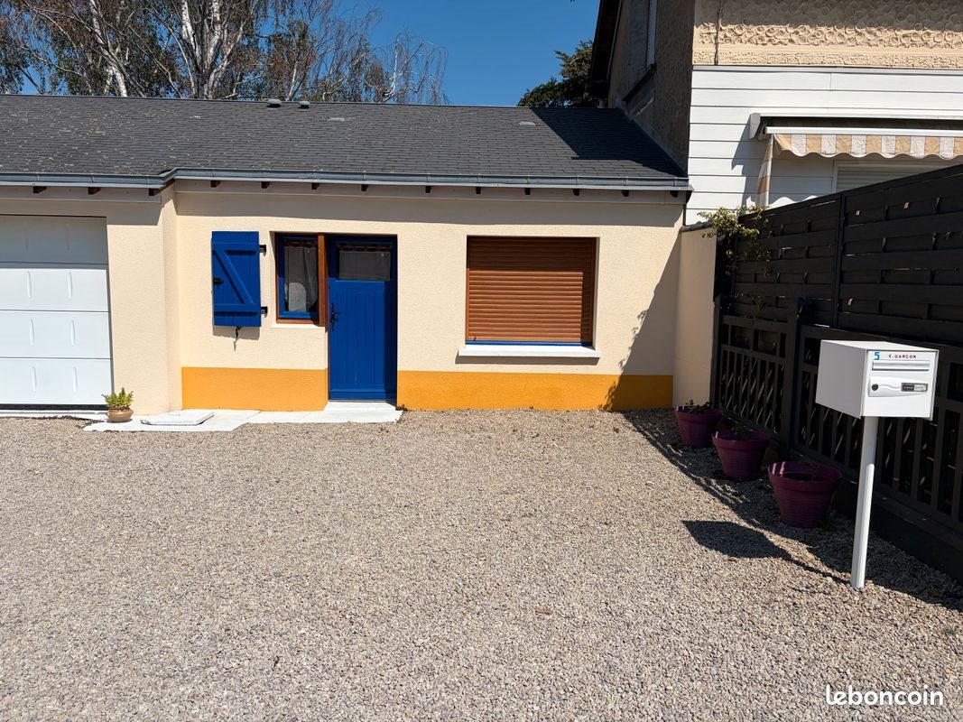 Maison à louer, 20m², Le Mans