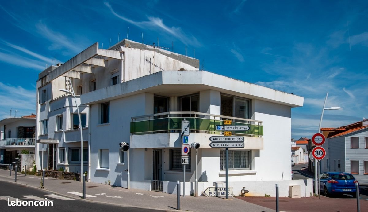 Maison à vendre, 168m², Saint-Gilles-Croix-de-Vie
