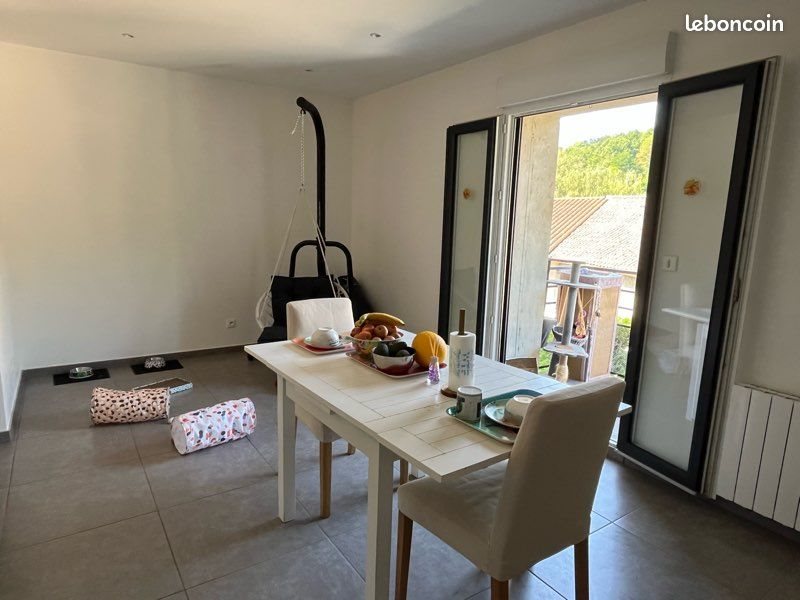 Appartement à louer, 45m², Nivolas-Vermelle