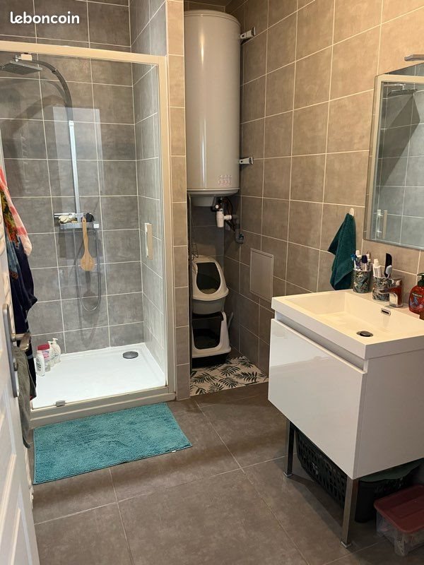 Appartement à louer, 45m², Nivolas-Vermelle