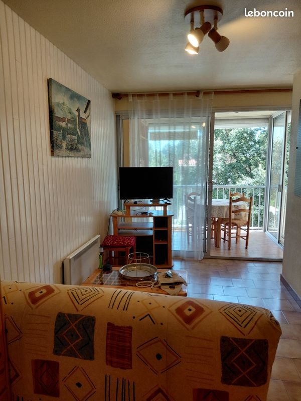 Appartement à vendre, 27m², Argelès-sur-Mer