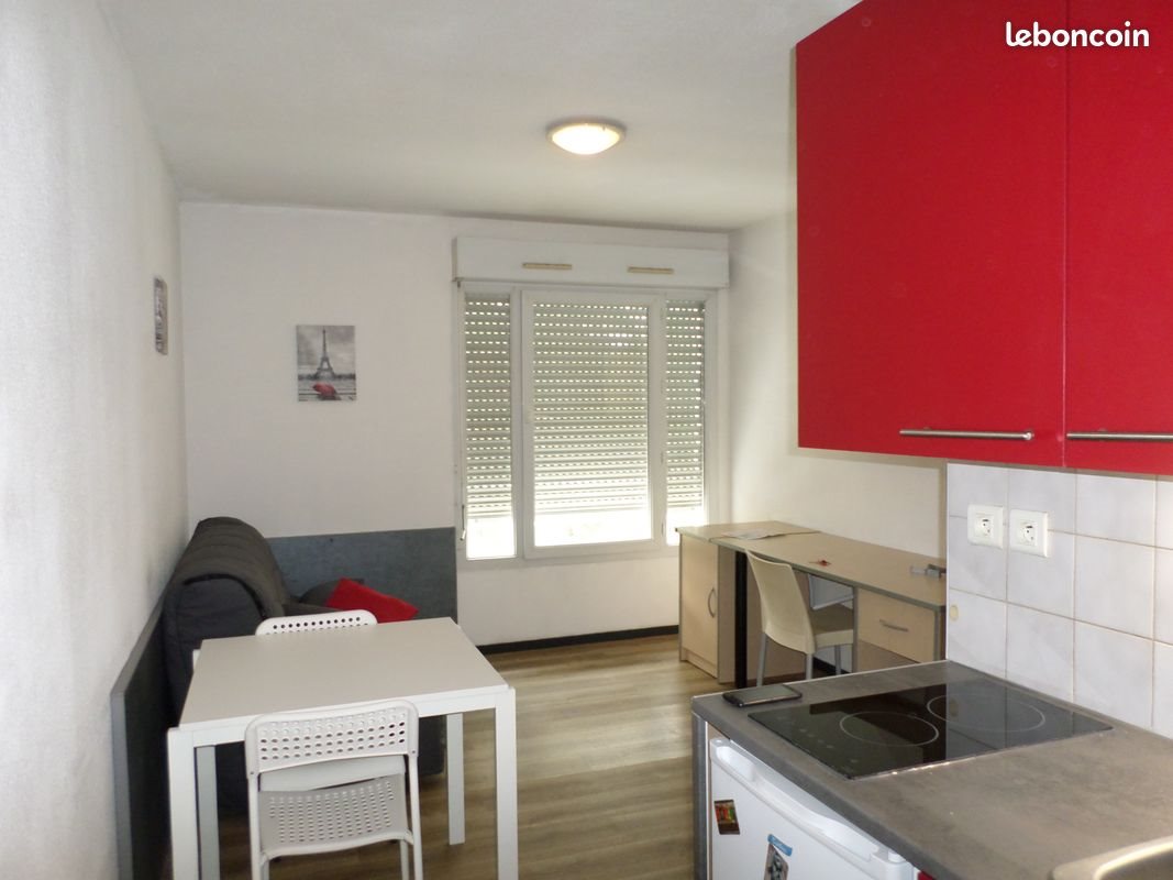 Appartement à louer, 20m², Pau