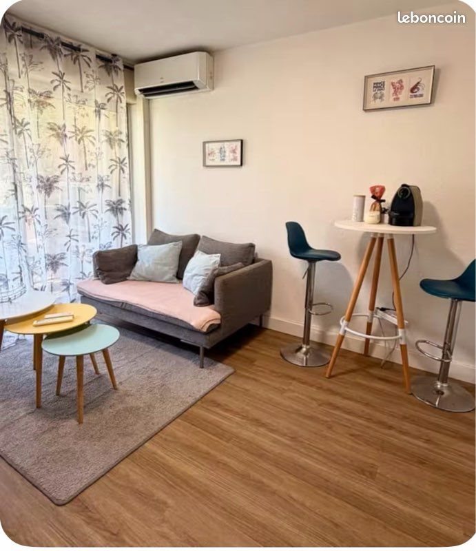 Appartement à louer, 25m², Sète