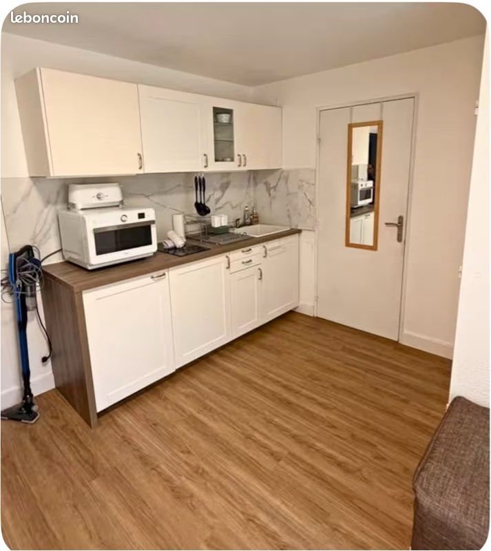Appartement à louer, 25m², Sète