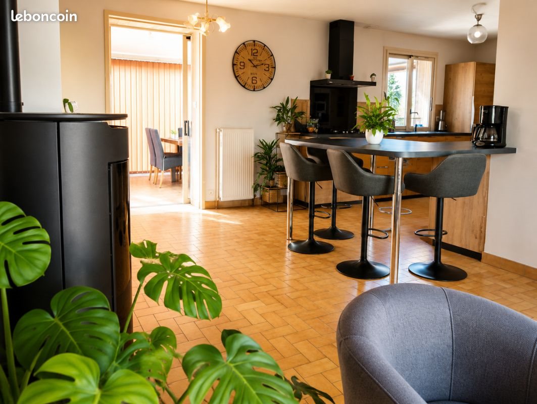 Maison à louer, 116m², Grâces
