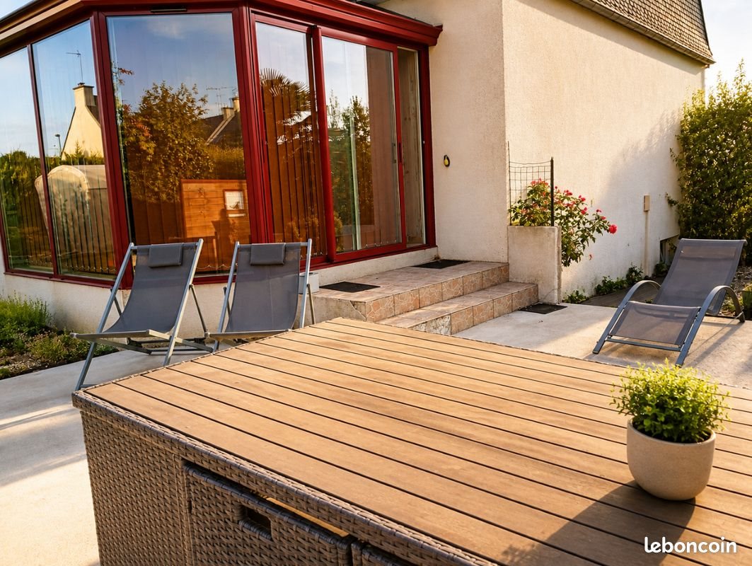 Maison à louer, 116m², Grâces