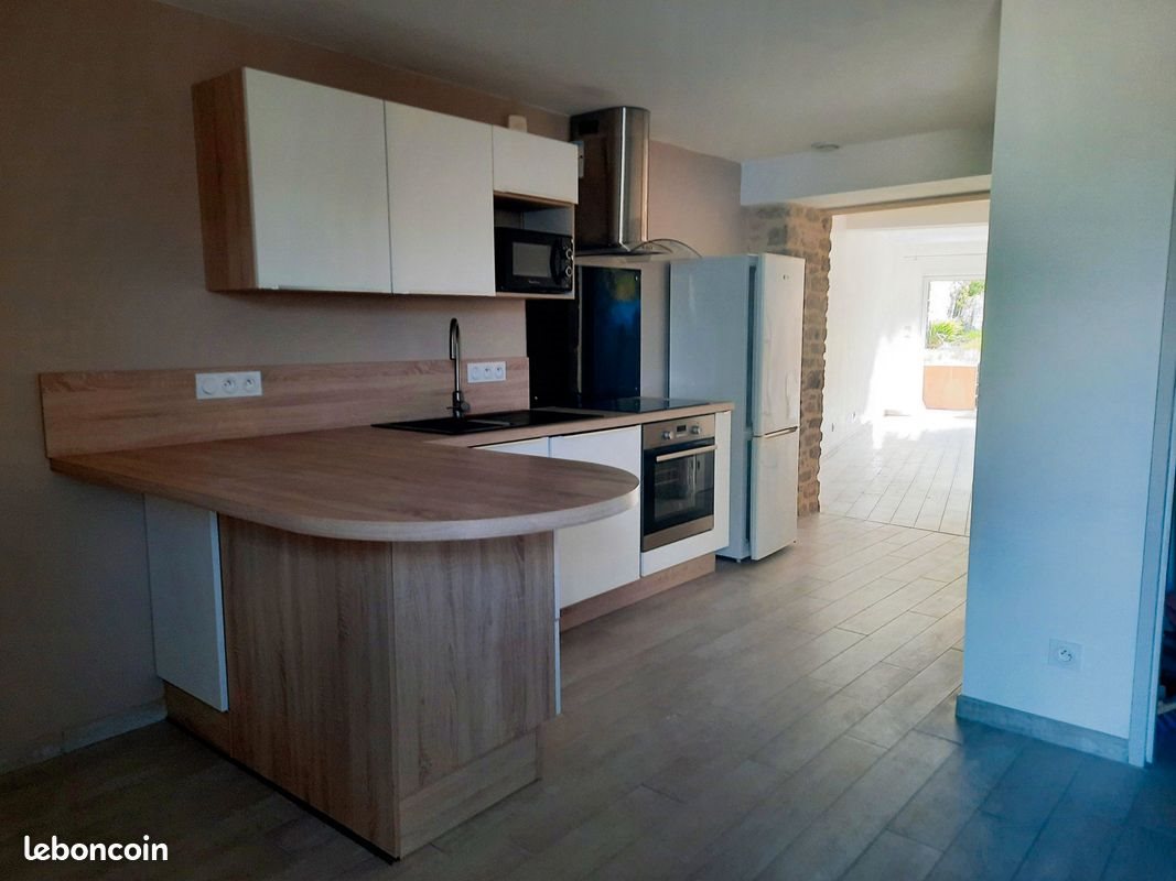 Maison à louer, 115m², Plouguerneau