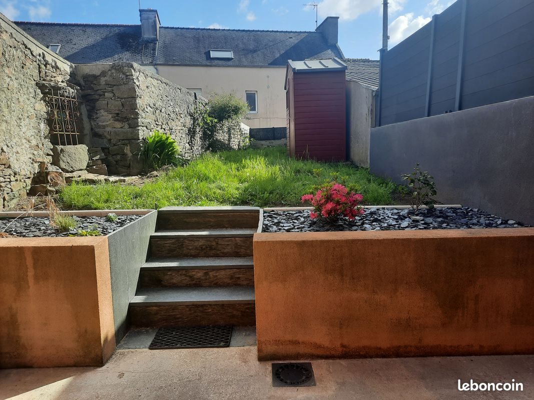 Maison à louer, 115m², Plouguerneau