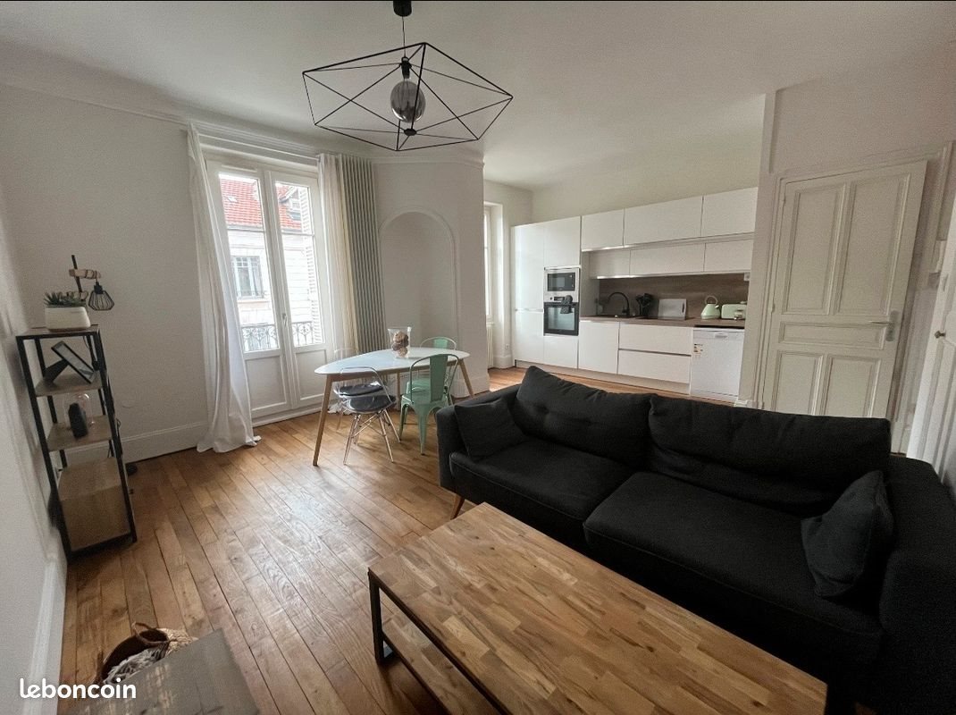 Appartement à louer, 60m², Dijon