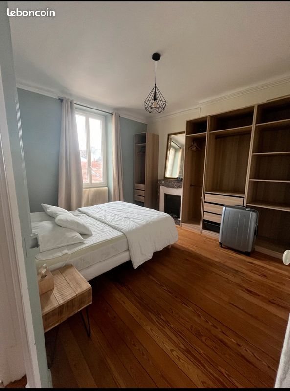 Appartement à louer, 60m², Dijon