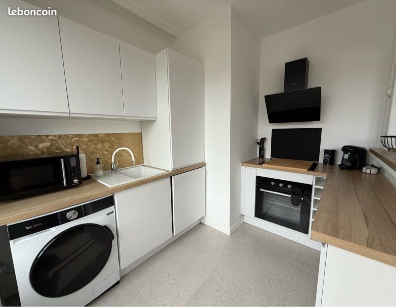 Appartement à louer, 55m², Cherbourg-Octeville