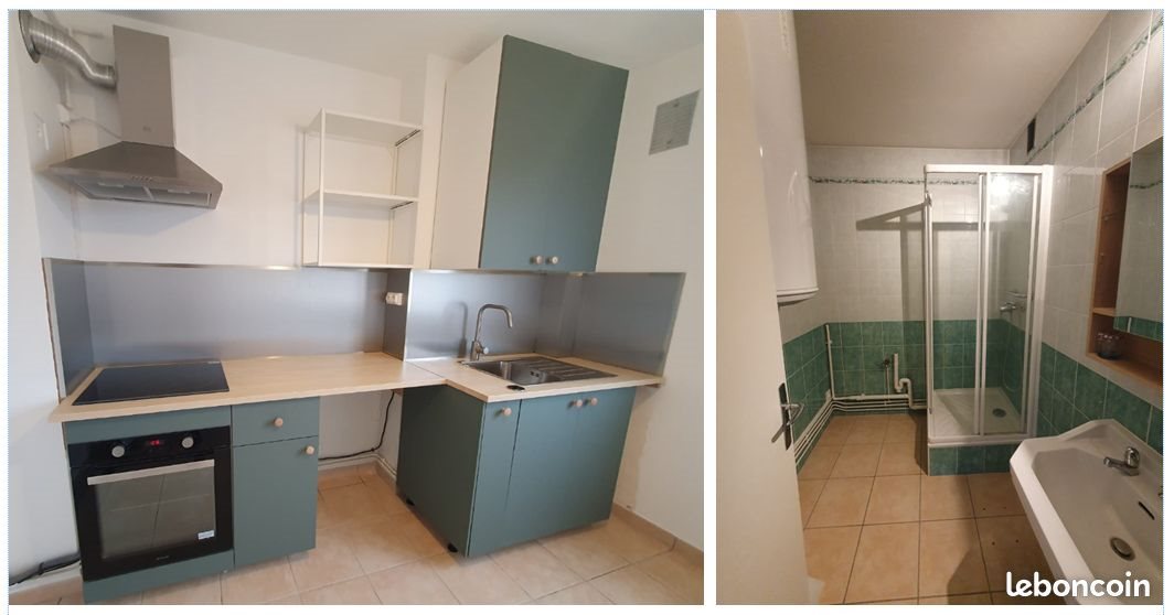 Appartement à louer, 62m², Bourg-en-Bresse