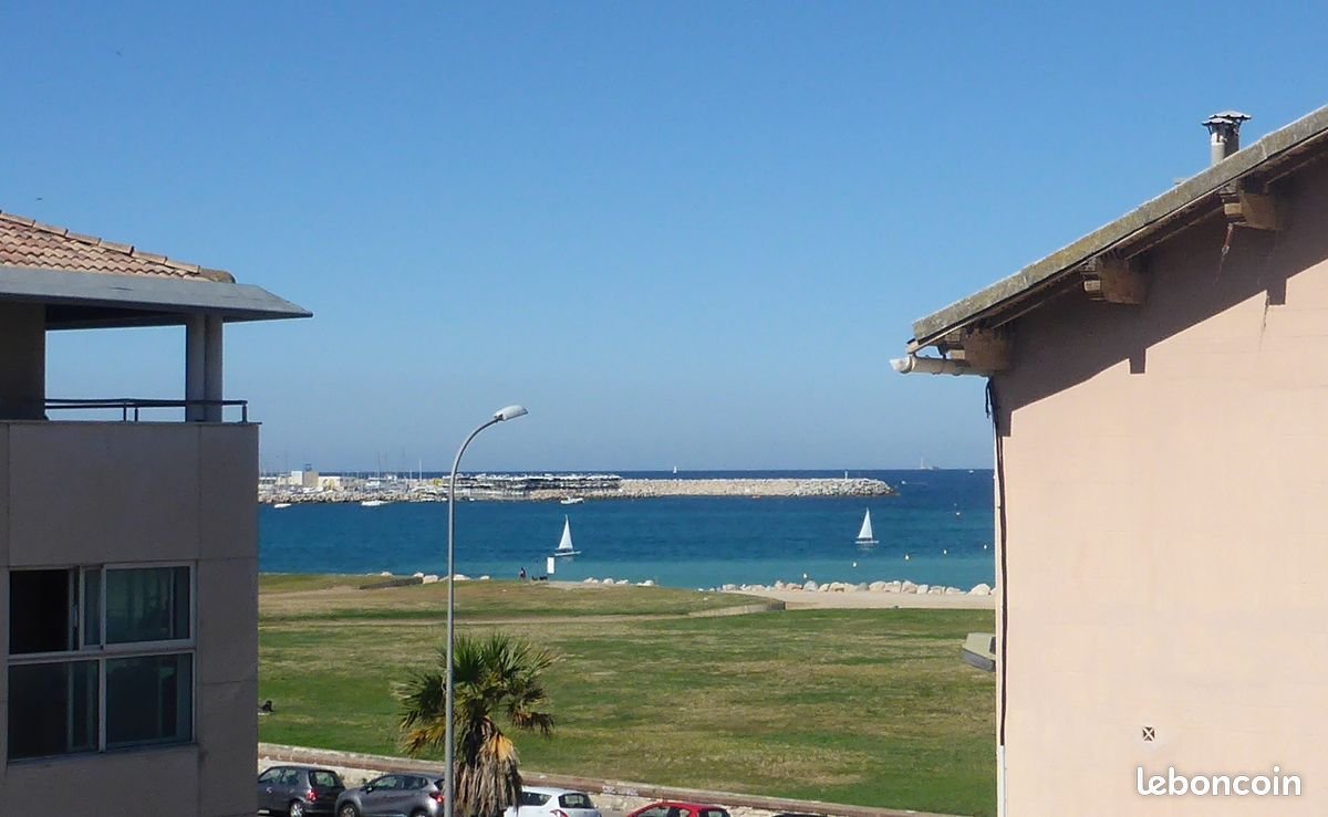 Appartement à louer, 41m², Marseille 8ème