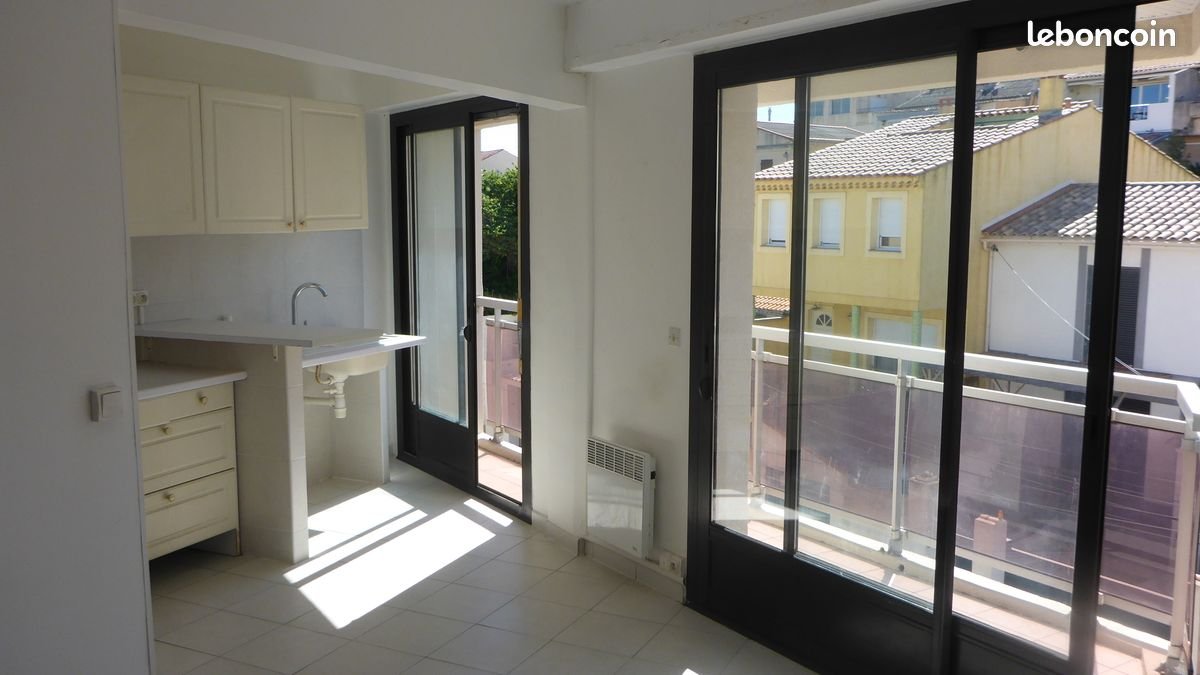 Appartement à louer, 41m², Marseille 8ème