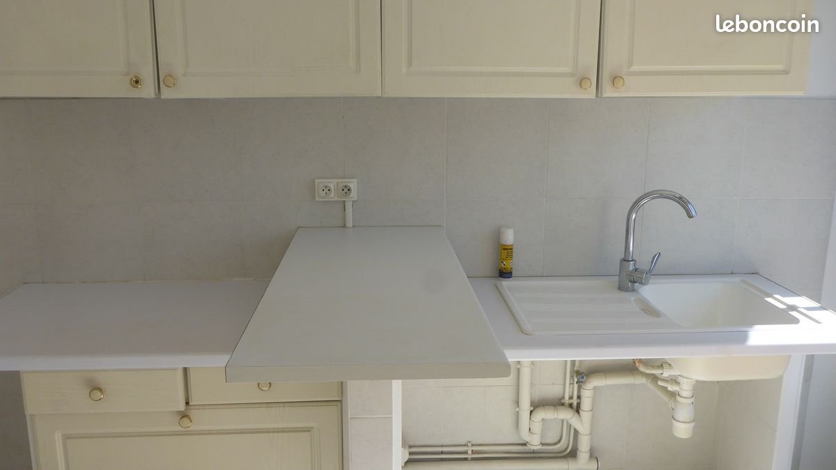 Appartement à louer, 41m², Marseille 8ème