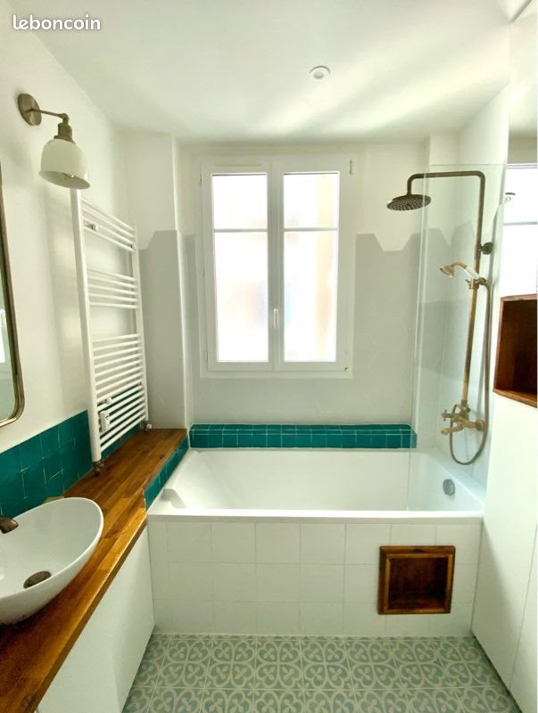 Appartement à vendre, 56m², Clichy