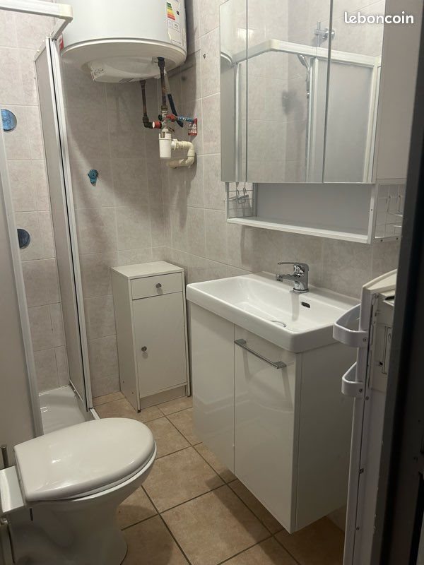 Appartement à louer, 29m², Gap