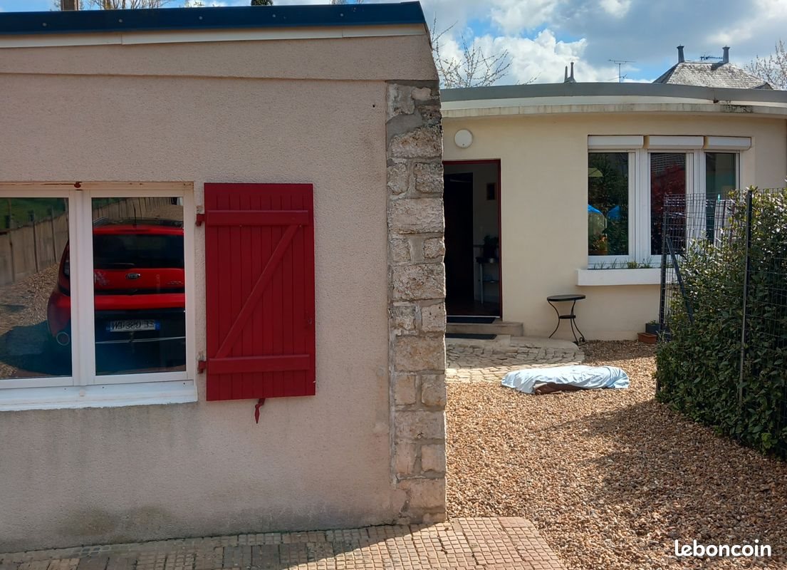 Maison à vendre, 123m², Blois
