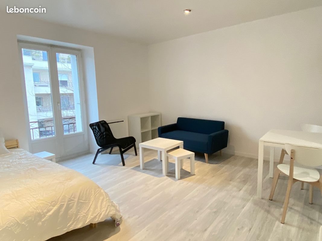 Appartement à louer, 25m², Nantes