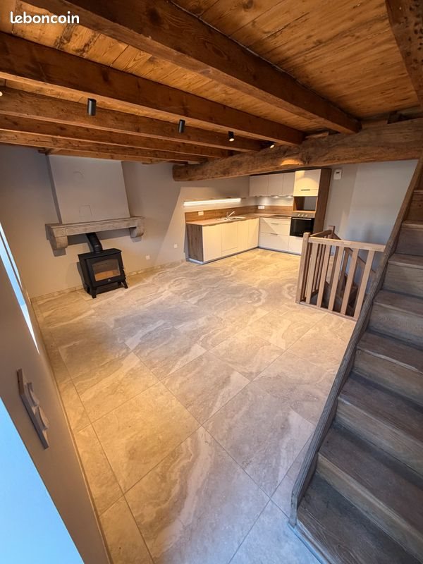 Maison à louer, 79m², Saint-Rambert-en-Bugey