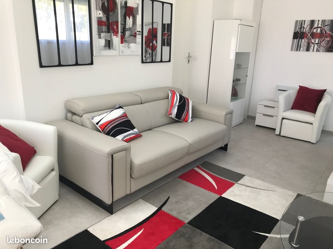 Appartement à louer, 35m², Vannes
