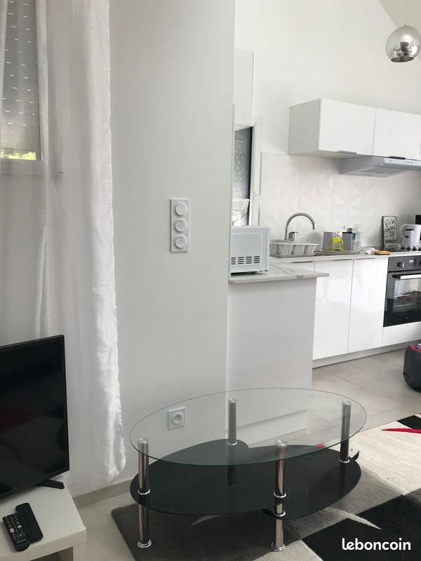 Appartement à louer, 35m², Vannes