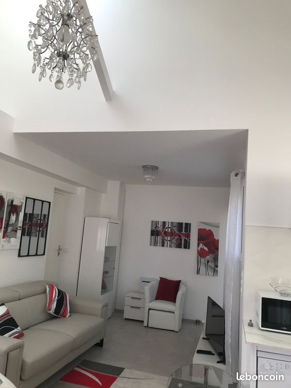 Appartement à louer, 35m², Vannes