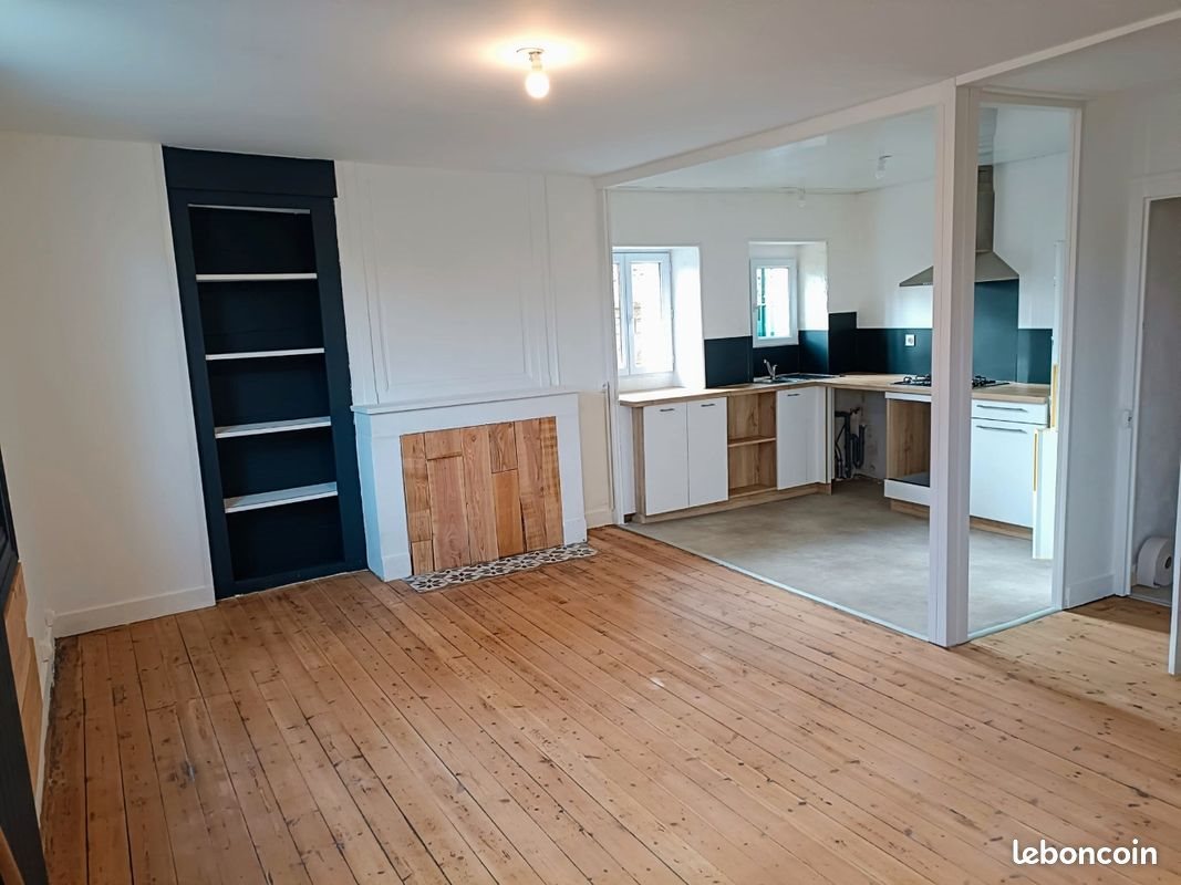 Maison à louer, 96m², Saint-Maixent-l'Ecole