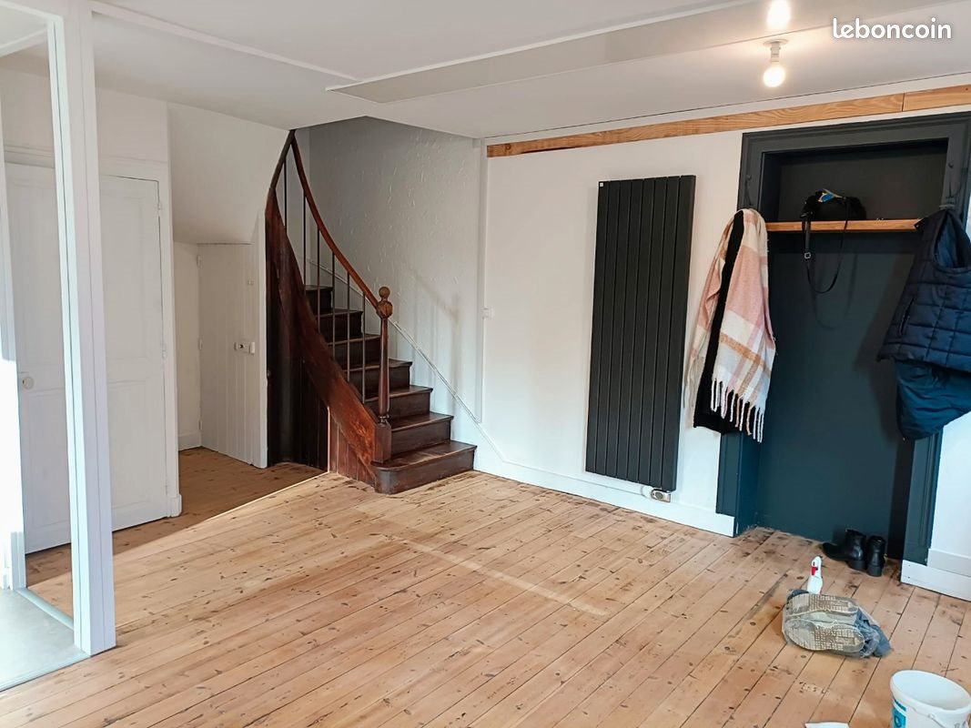 Maison à louer, 96m², Saint-Maixent-l'Ecole