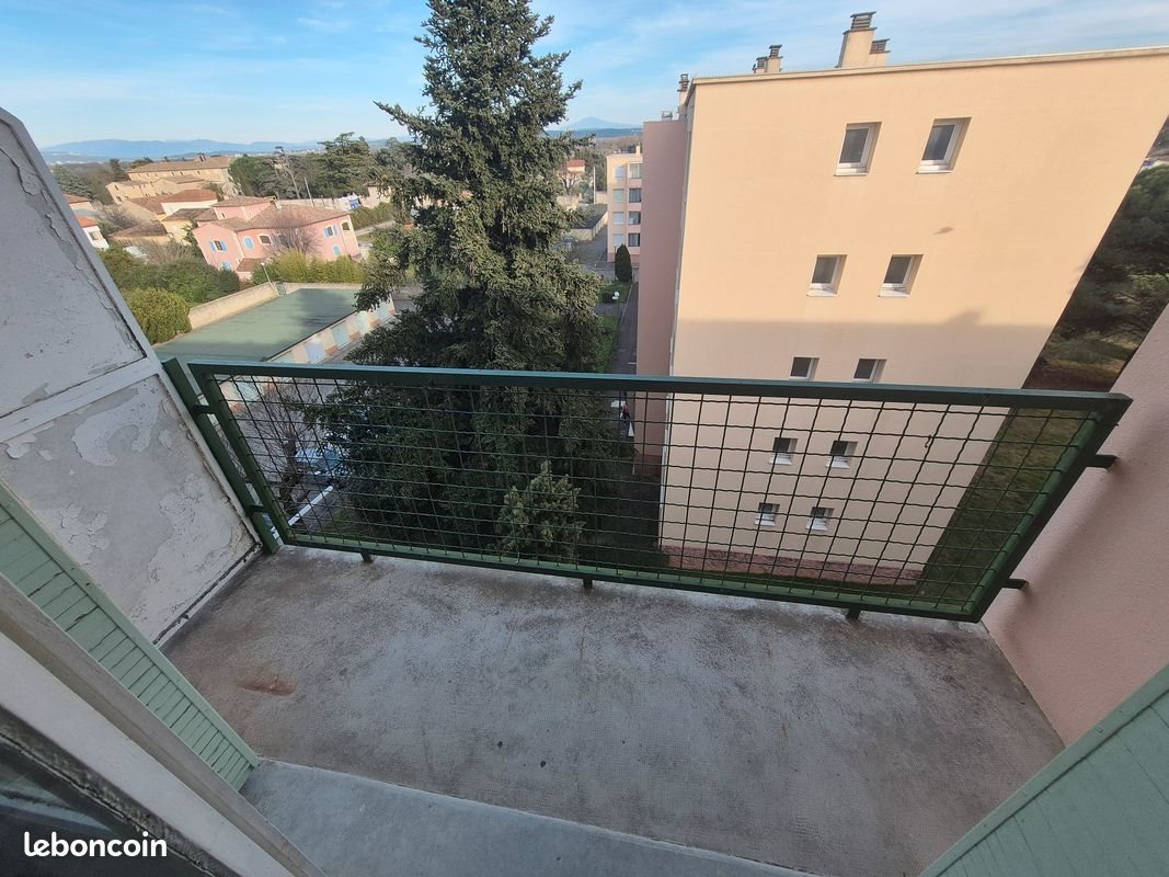 Appartement à vendre, 43m², Pont-Saint-Esprit