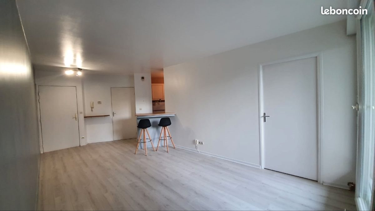 Appartement à louer, 50m², Clichy