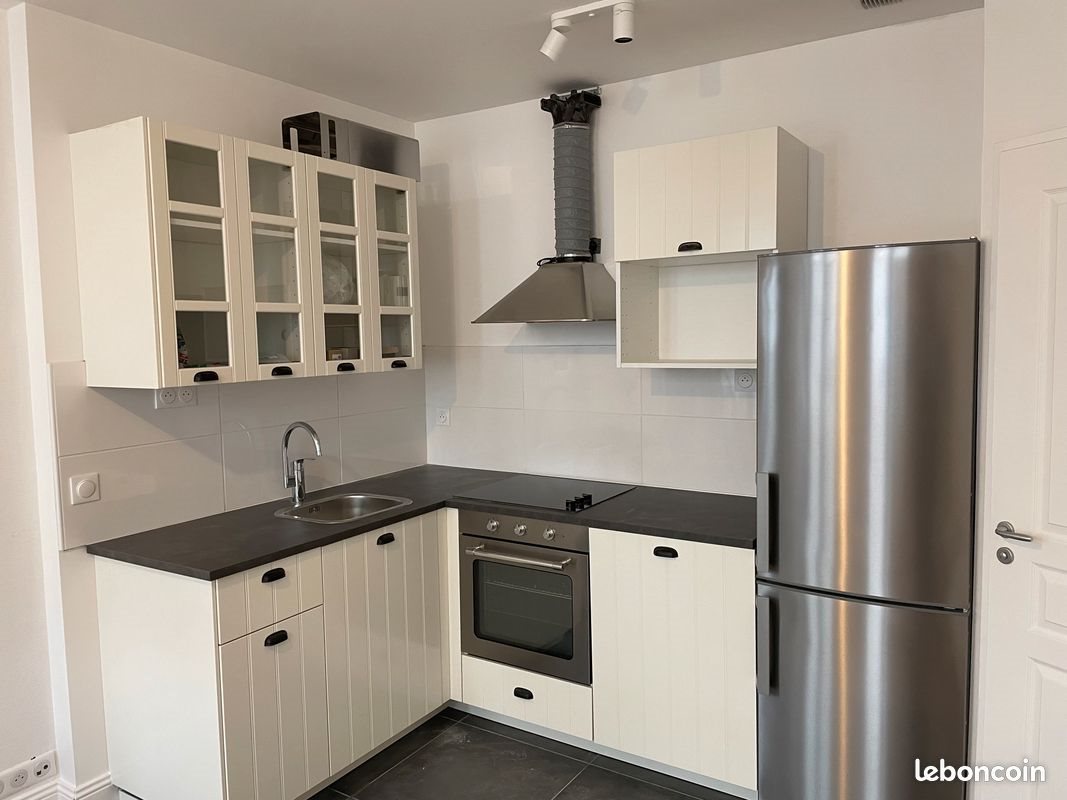 Appartement à louer, 40m², Rochefort
