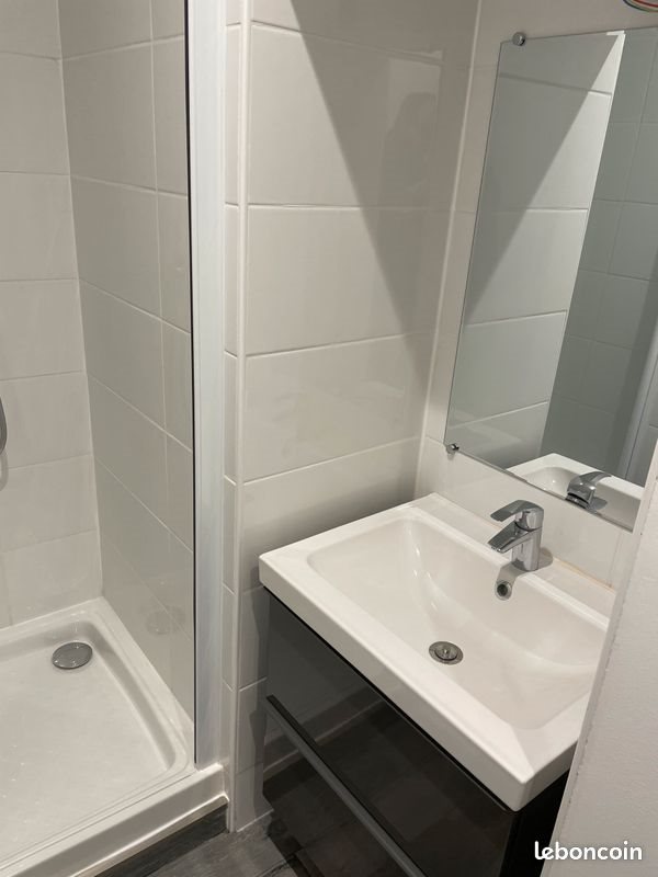 Appartement à louer, 40m², Rochefort