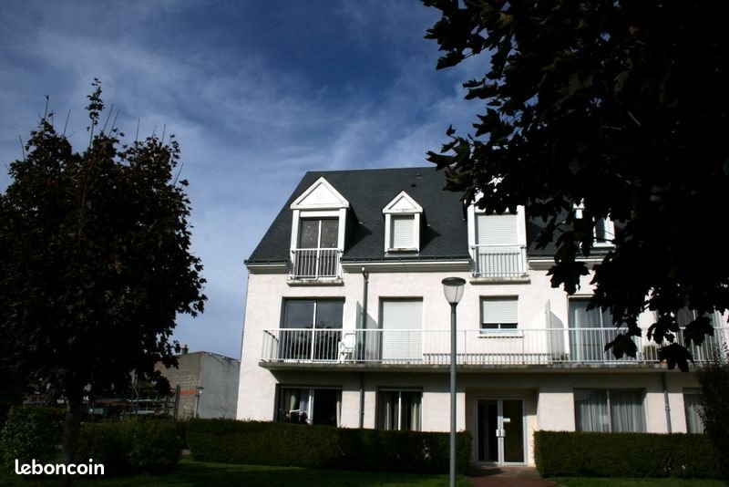 Appartement à vendre, 43m², La Chaussée-Saint-Victor