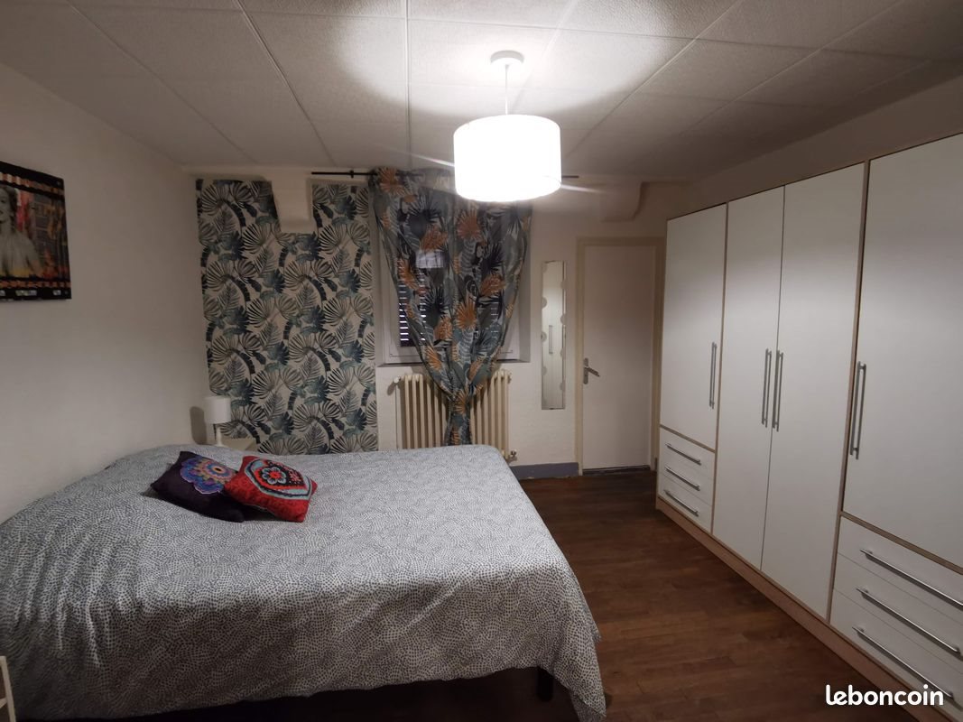 Appartement à louer, 35m², Dole