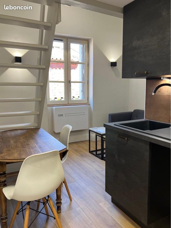 Appartement à louer, 26m², Albi