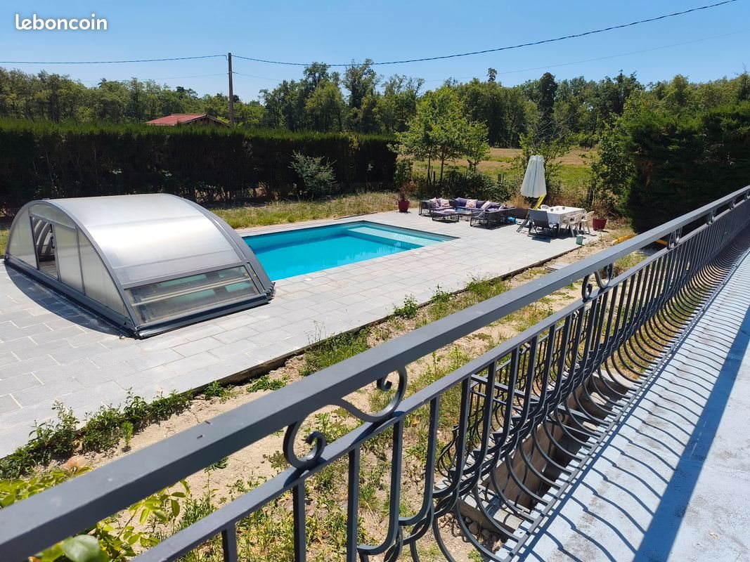 Maison à vendre, 240m², Chambéon