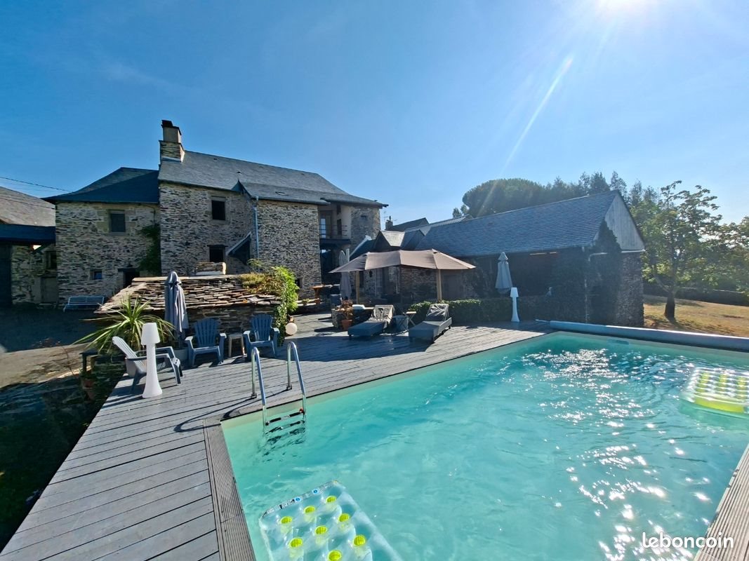 Maison à vendre, 230m², Donzenac