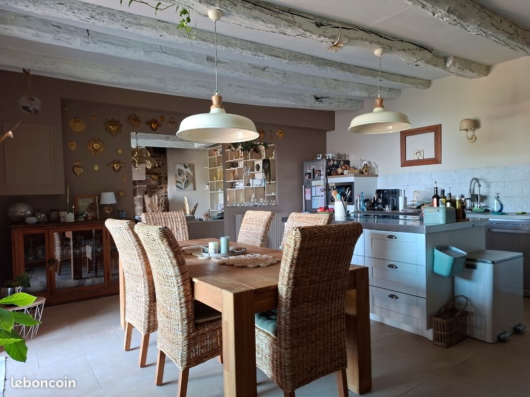 Maison à vendre, 230m², Donzenac