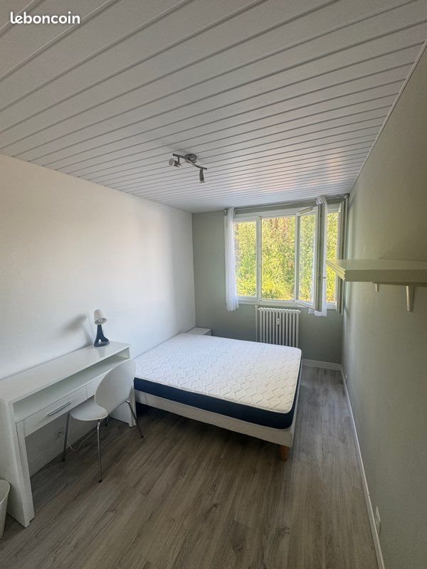 Appartement à louer, 63m², Saint-Martin-d'Hères