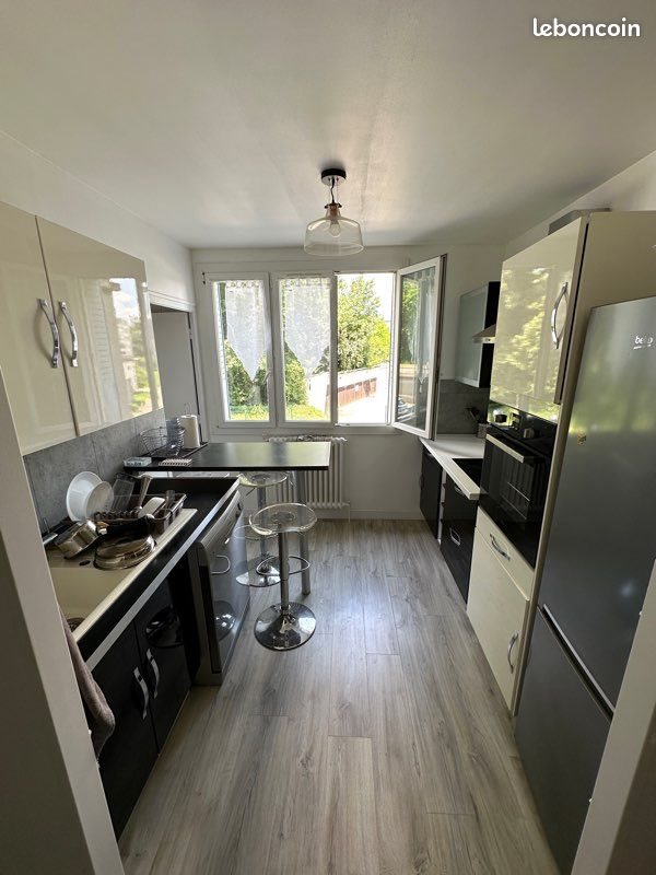 Appartement à louer, 63m², Saint-Martin-d'Hères