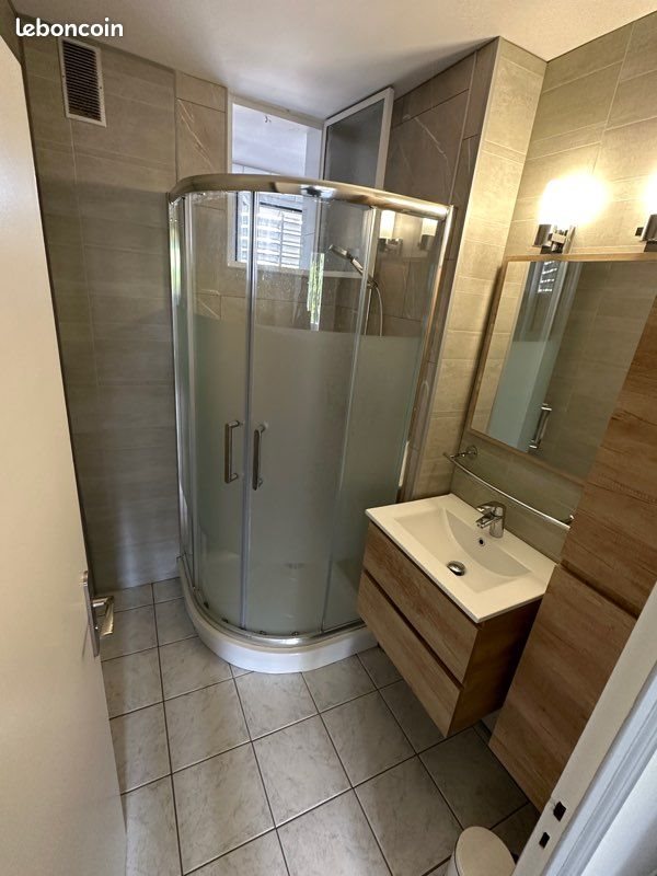 Appartement à louer, 63m², Saint-Martin-d'Hères