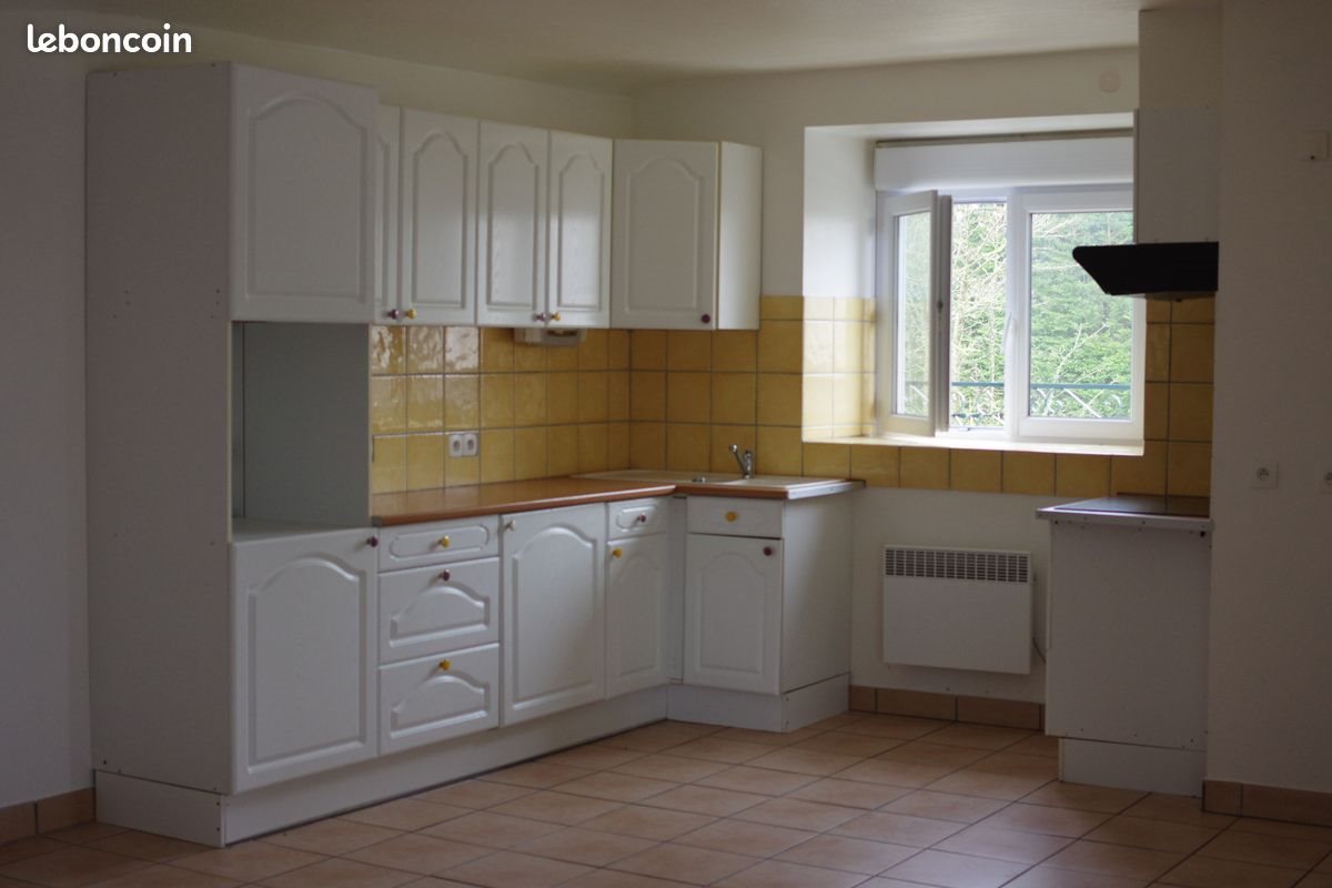 Appartement à louer, 59m², Lampaul-Guimiliau