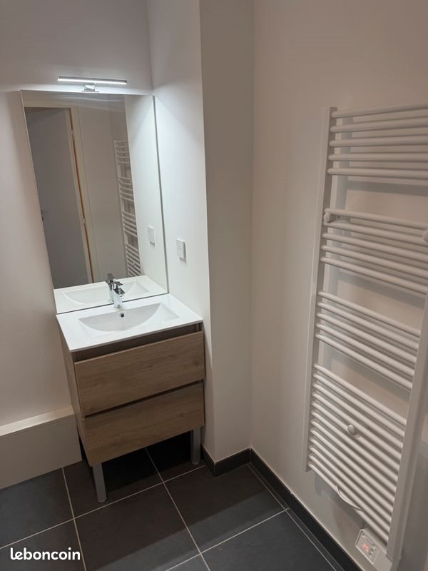 Appartement à louer, 21m², Rennes