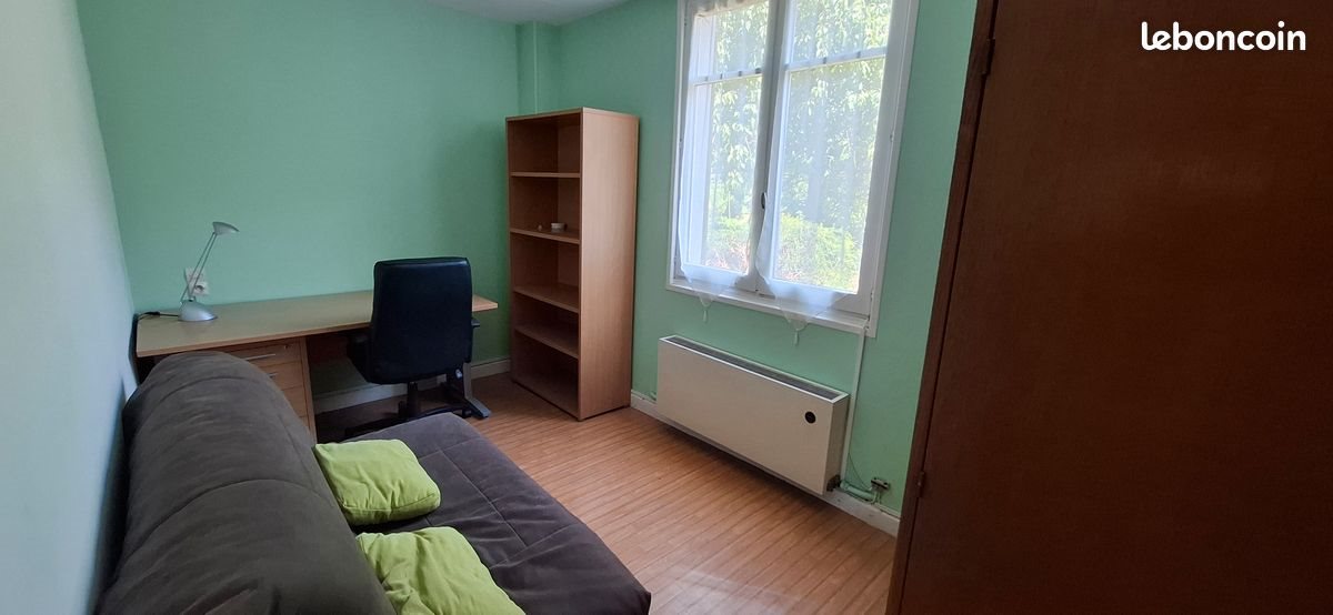 Appartement à louer, 48m², La Canourgue