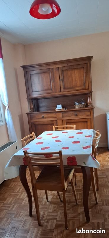 Appartement à louer, 48m², La Canourgue